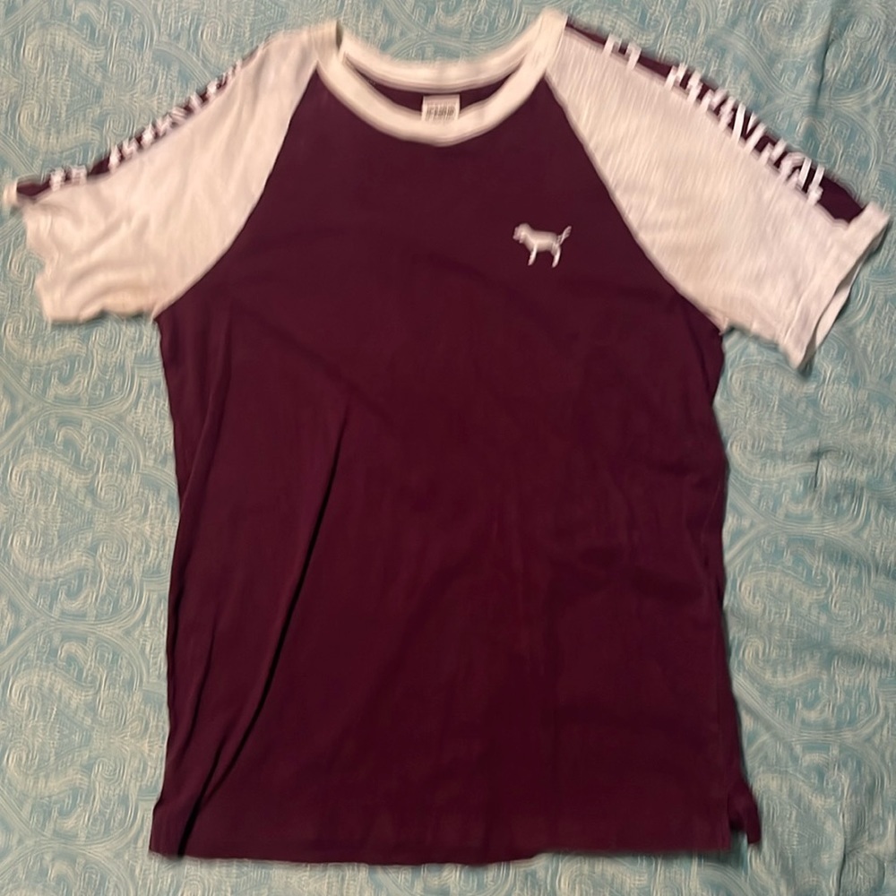 Victoria Secret Pink Top